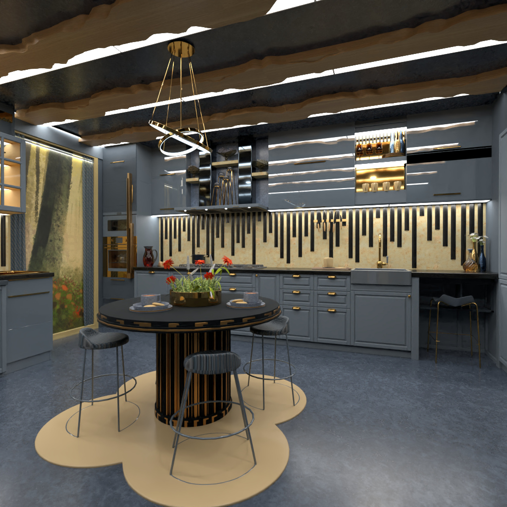 Luxury Gold #13757211 by Editors Choice