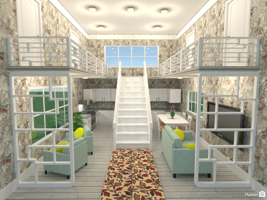 decorative railing #2007532 by Joy Suiter