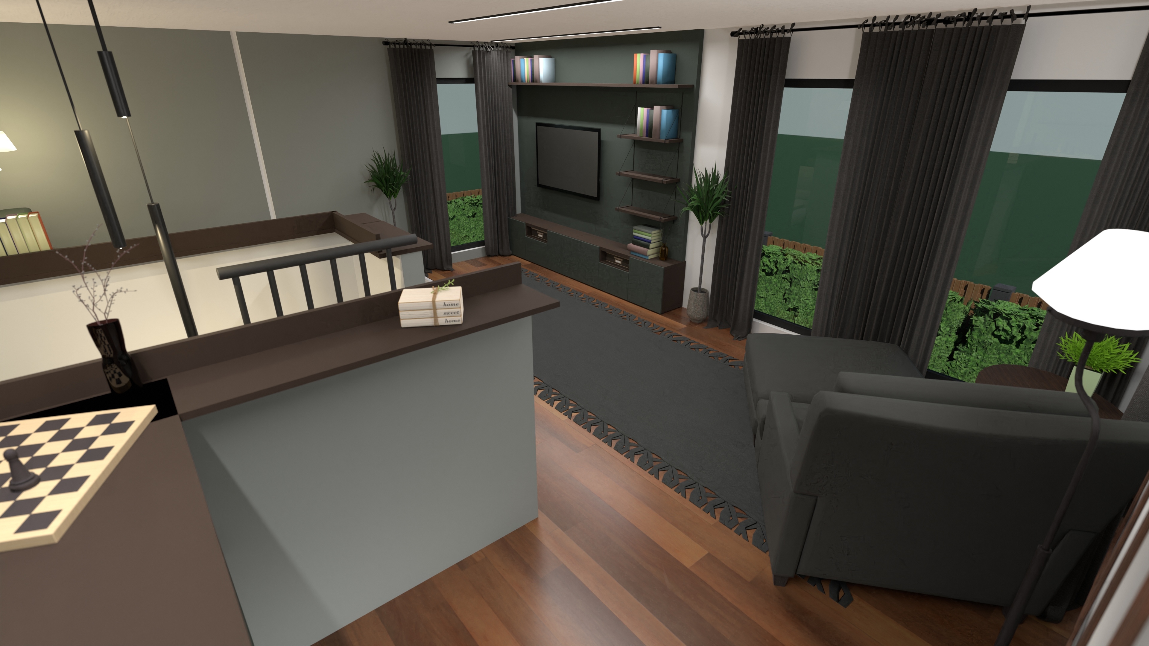 малка къща черно нял #25842072 by Kamelia Milosheva Ivanova