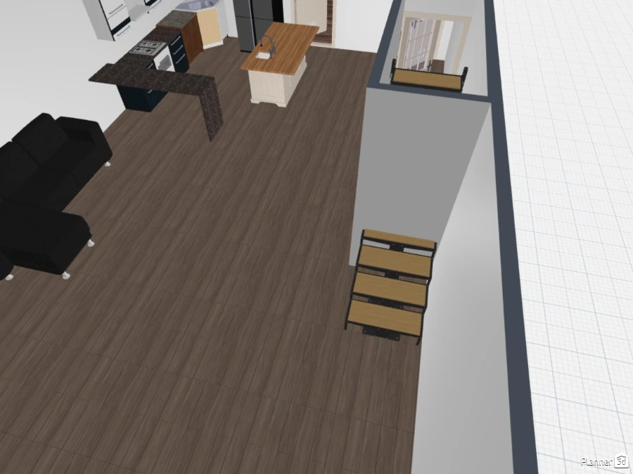 House Reno #86691 by Weston Popoloski