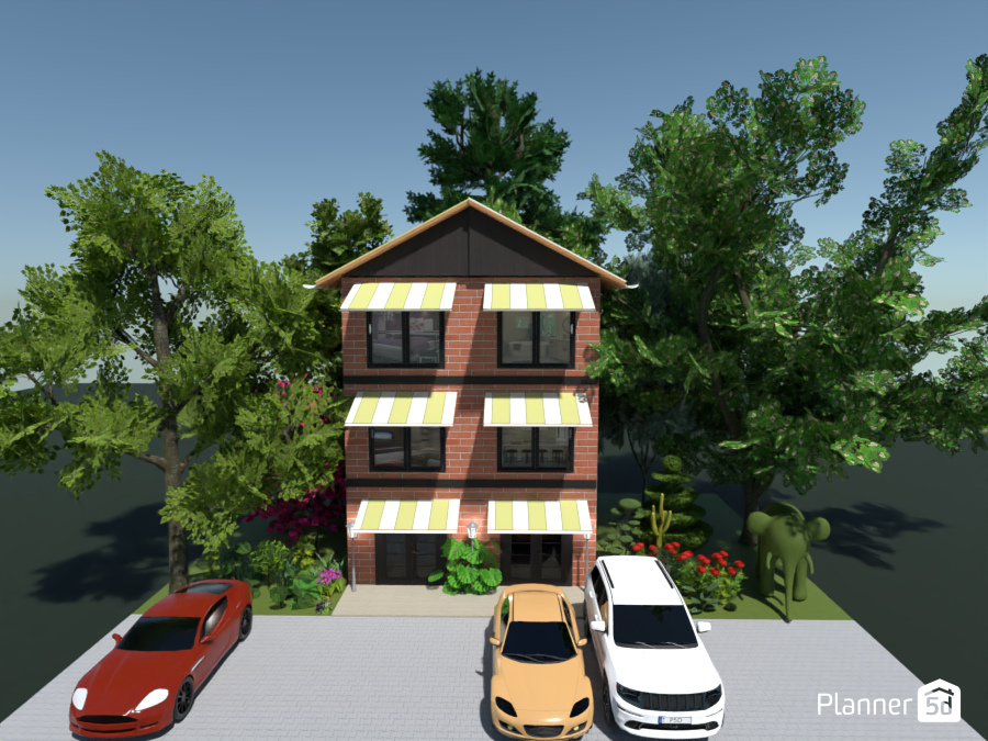 House Shop #13439999 by LIXx