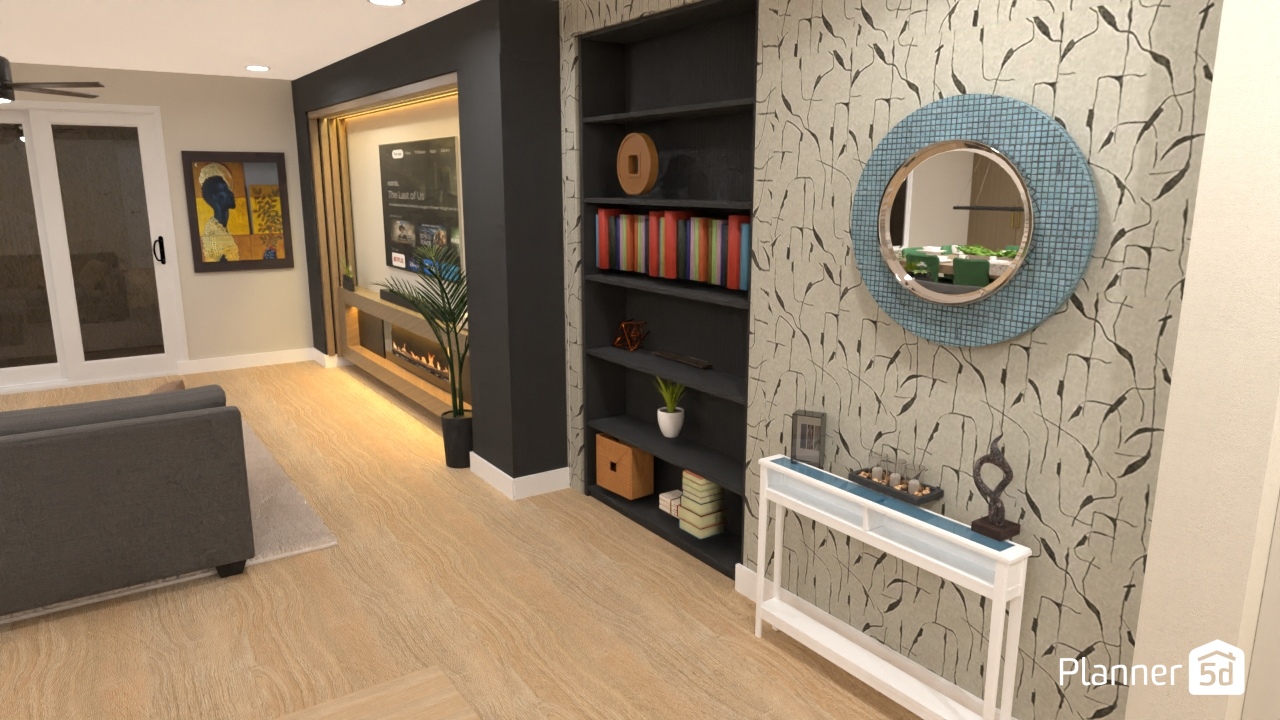 Claystone new kitchen #25155972 by John Fowler