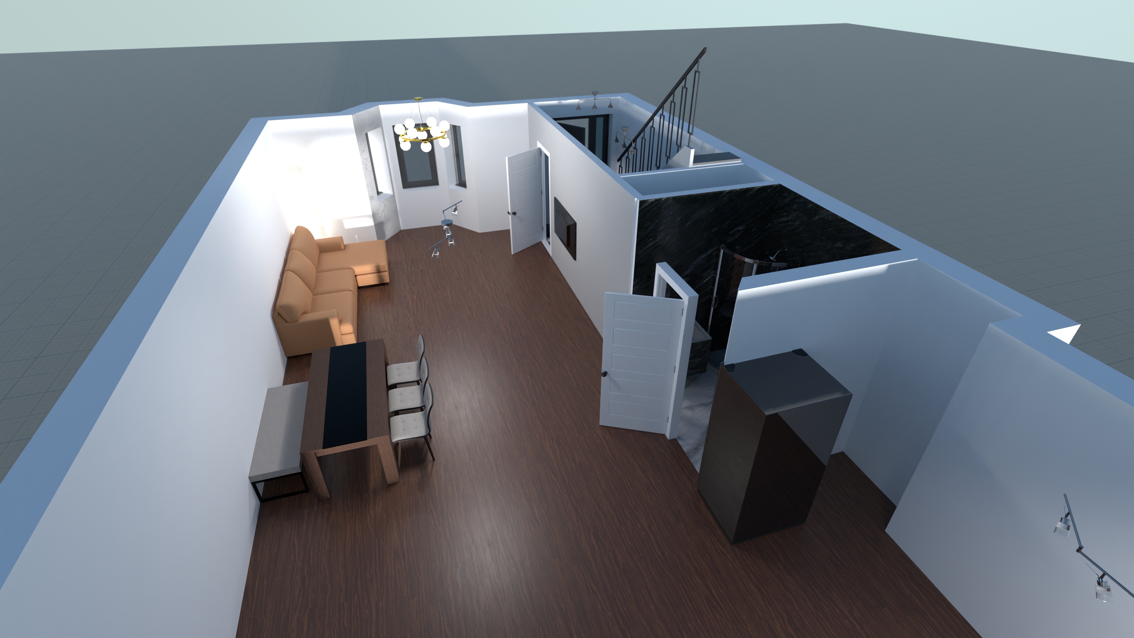 Green - House #23554126 by User 159533366