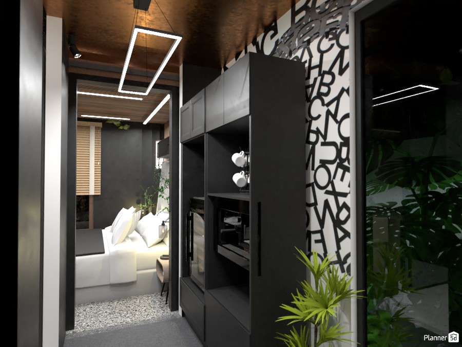 Rounded corners room addition #5204612 by Bruce Harris