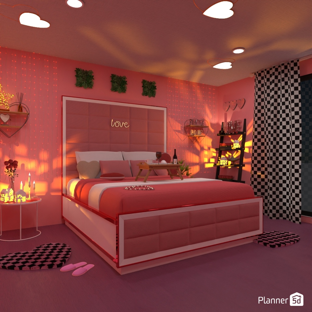 St. Valentine's day #24977872 by Editors Choice