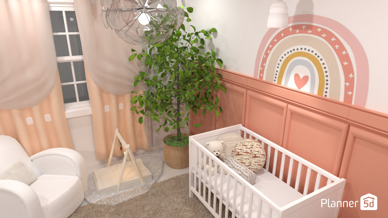 baby room #7050694 by hyun-jung oh