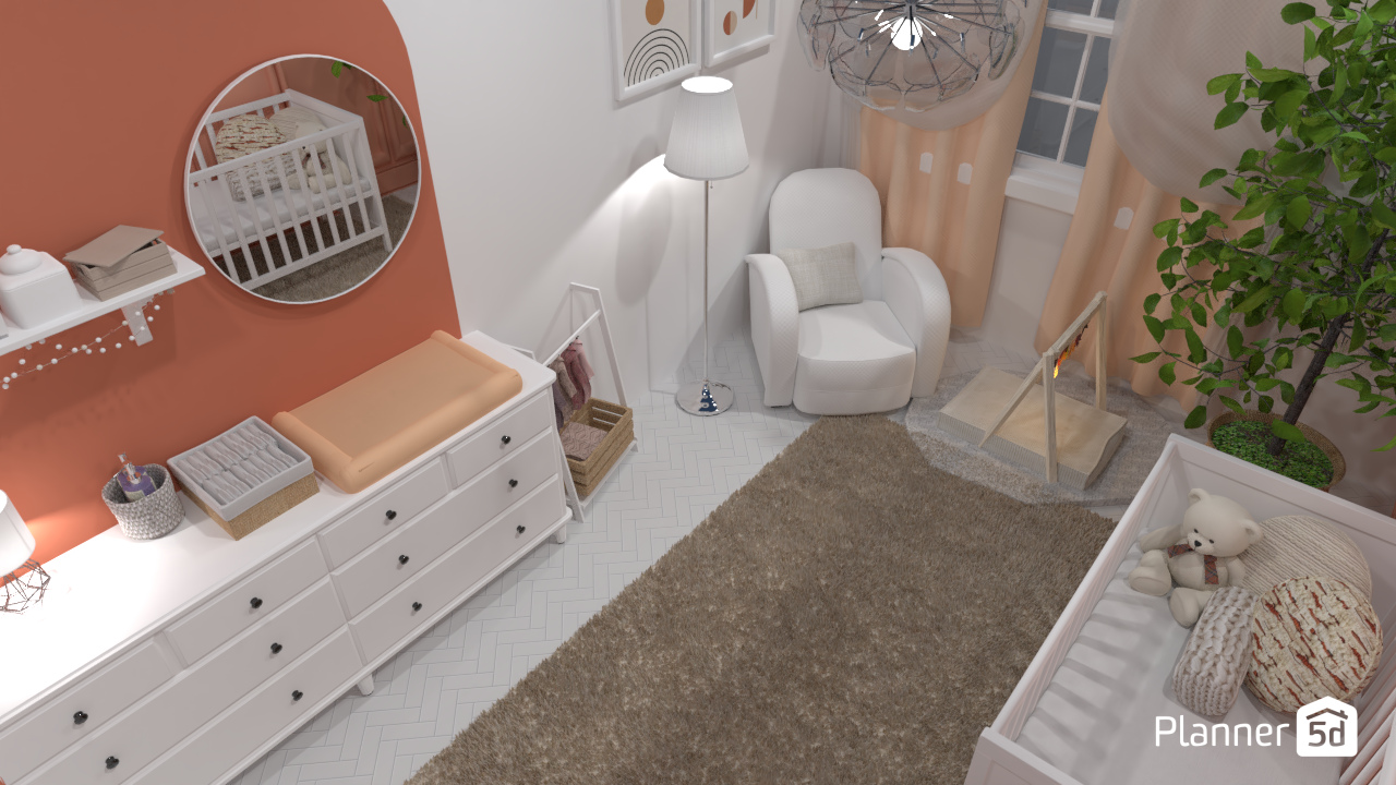 baby room #7051594 by hyun-jung oh