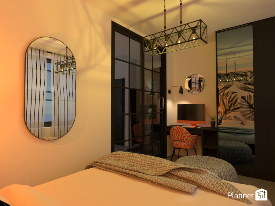 Studio Parisien #6947890 by Maison Maeck