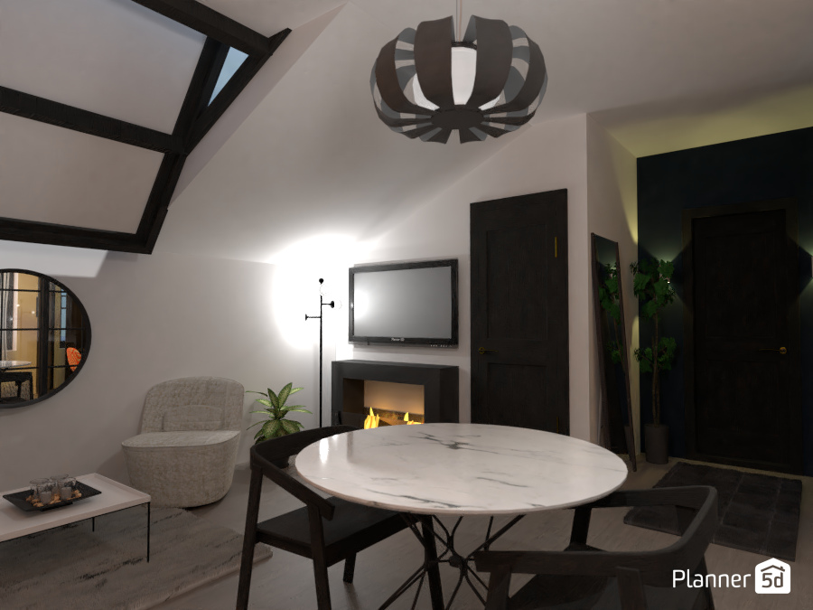 Studio Parisien #6947910 by Maison Maeck