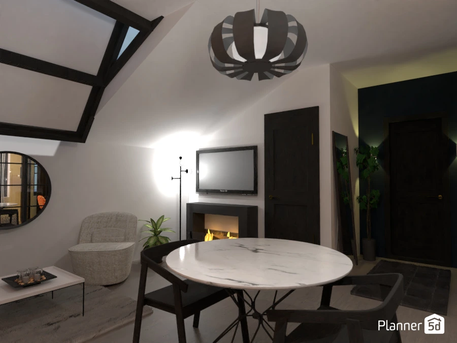 Studio Parisien #3057032 by Maison Maeck