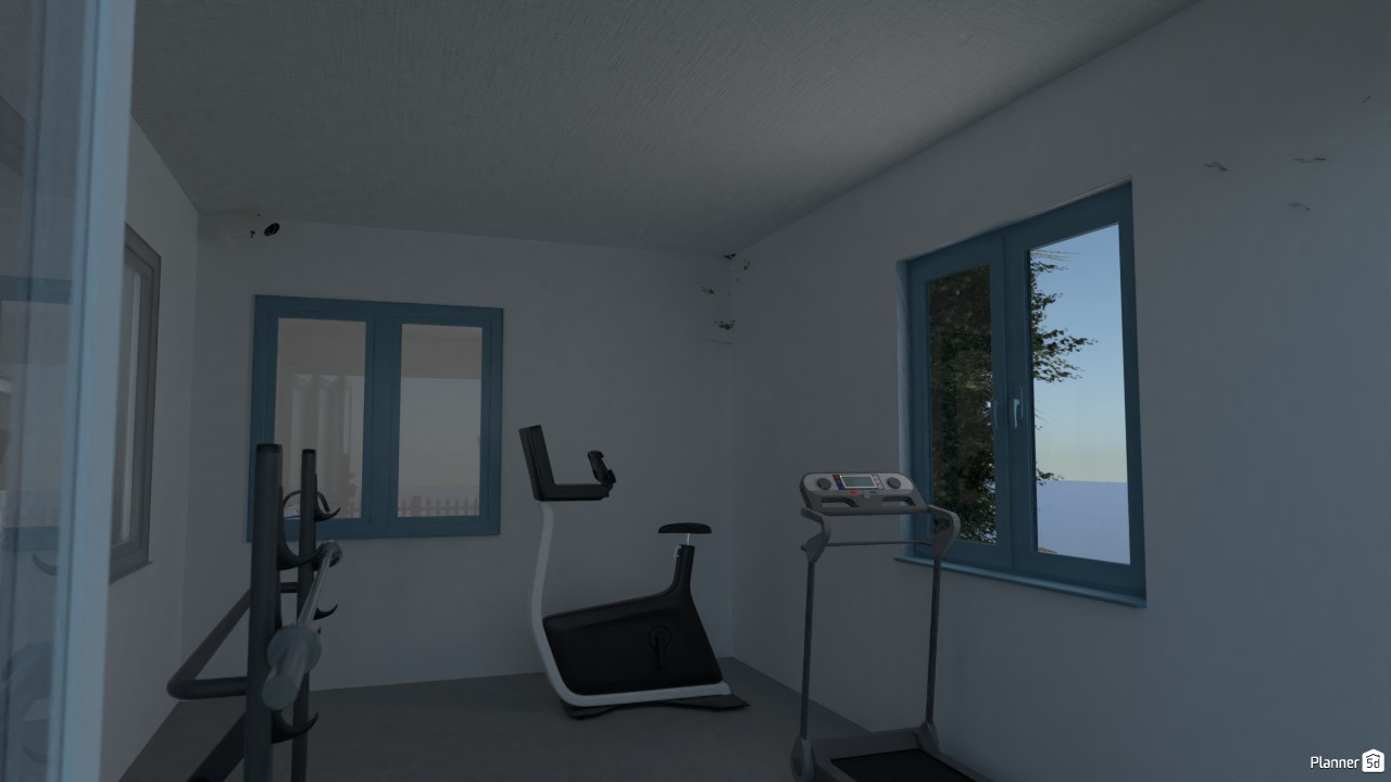 Gym #3720518 by Mark