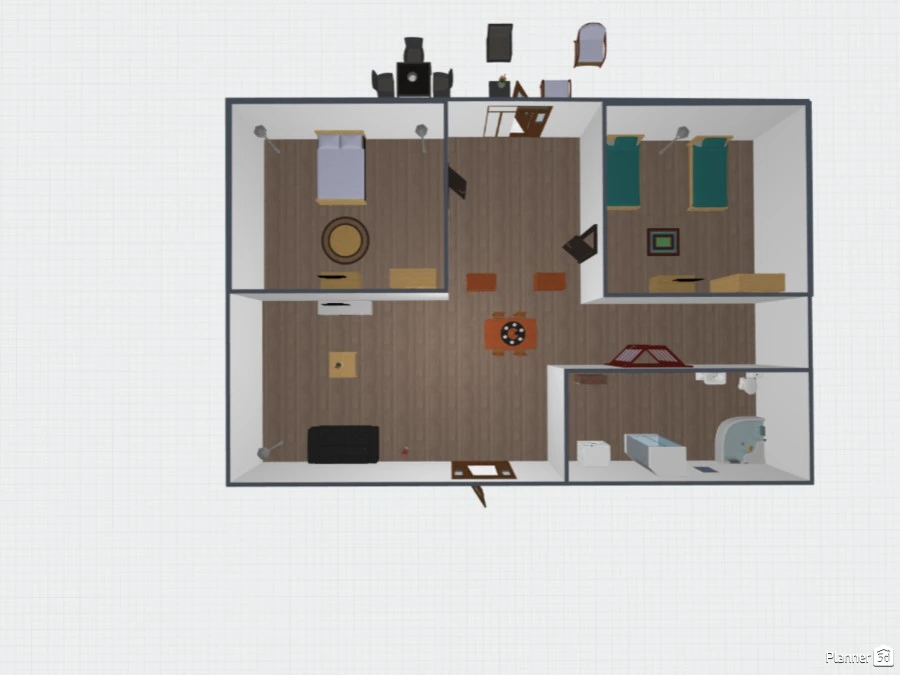 house #3009000 by Anonymous