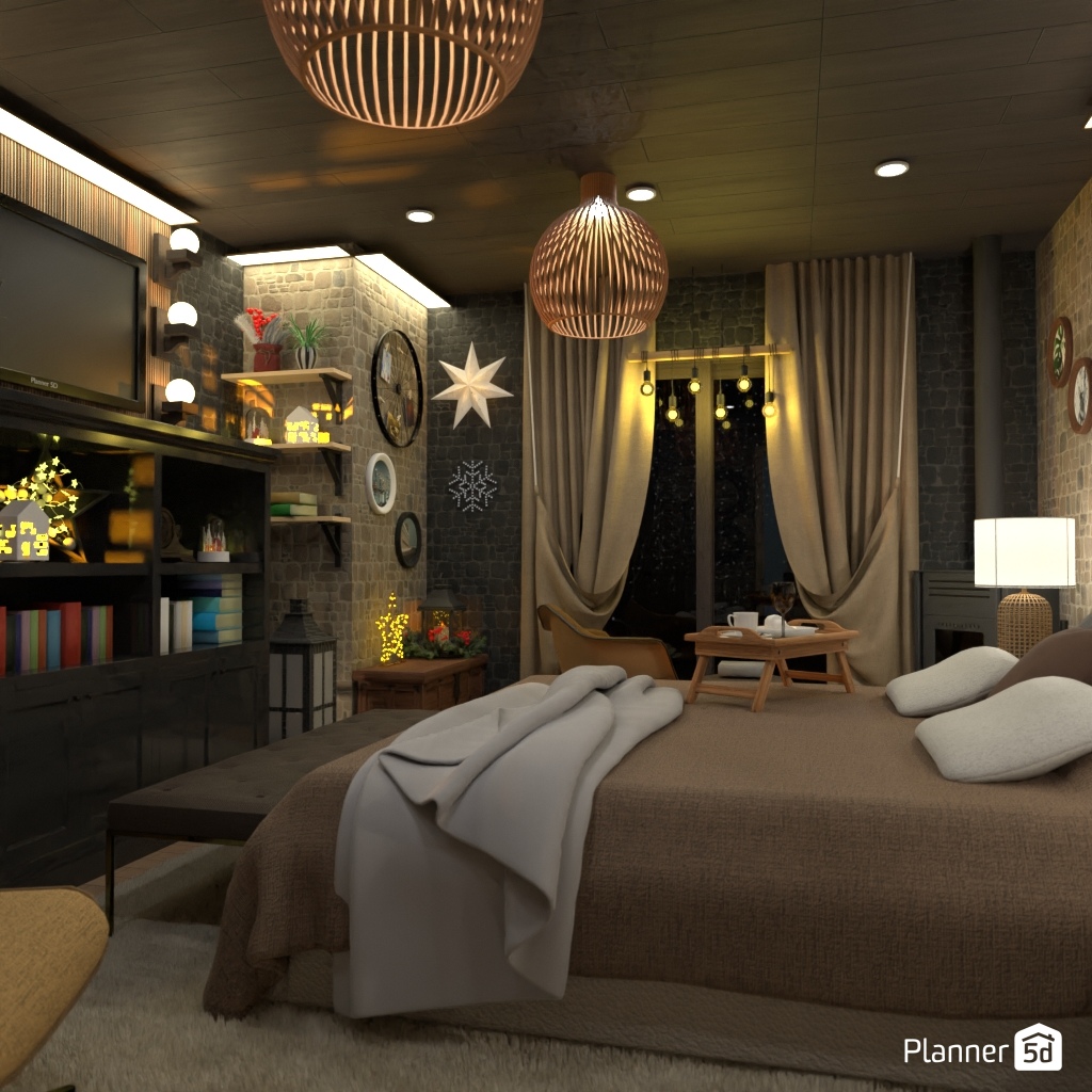 Winter's fairytale #23872787 by Editors Choice