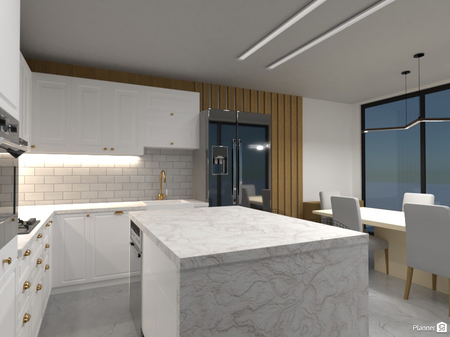 kitchen #3704251 by Rayslla Andrade