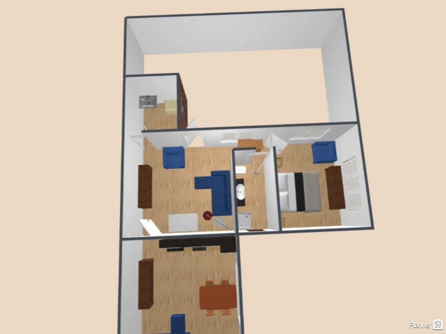 Casa Abuela 2PL #3103356 by User 129060024