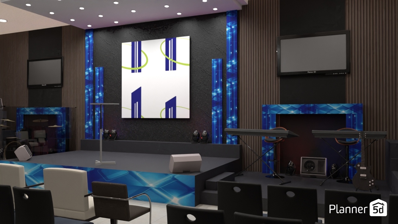 HPCC HALL 2 #25897244 by fred dankano