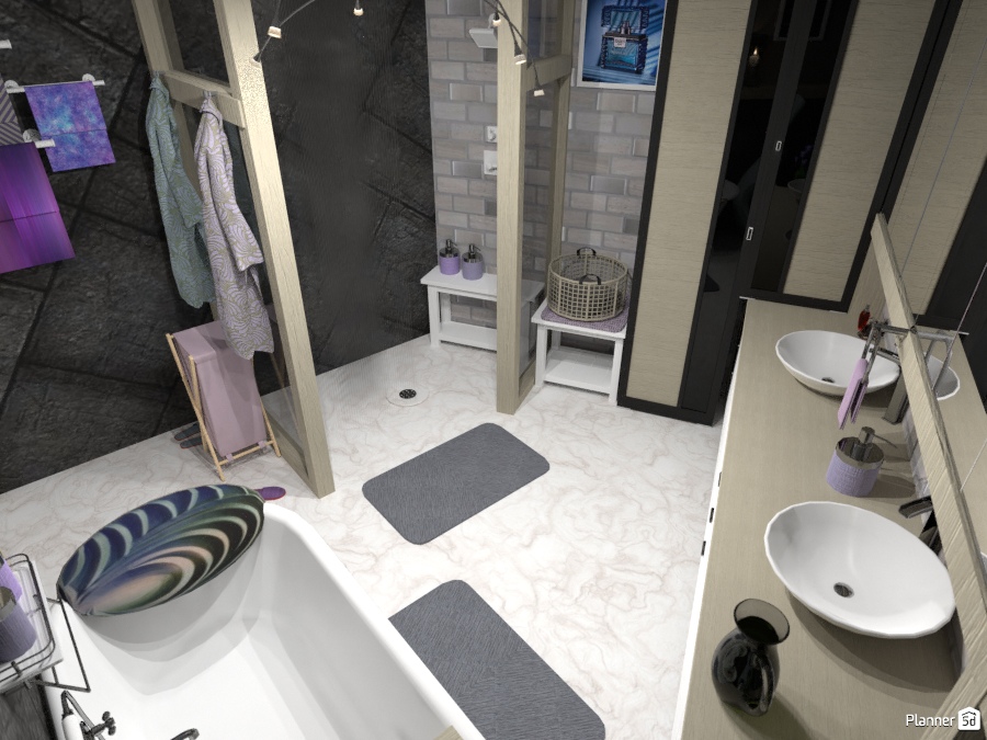 Master bedroom ensuite #2329247 by Wilson