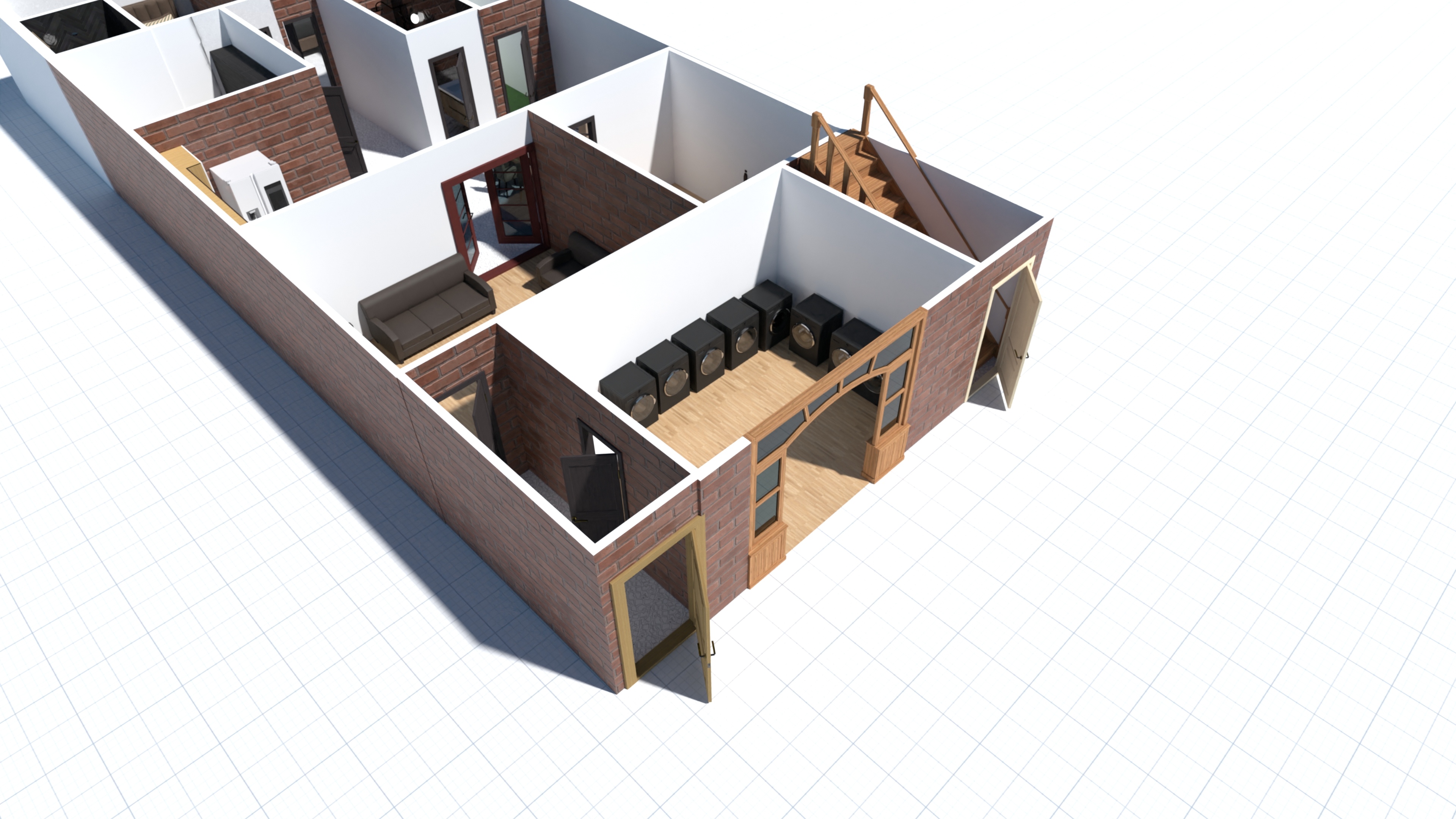 casa #28971588 by PabloVS