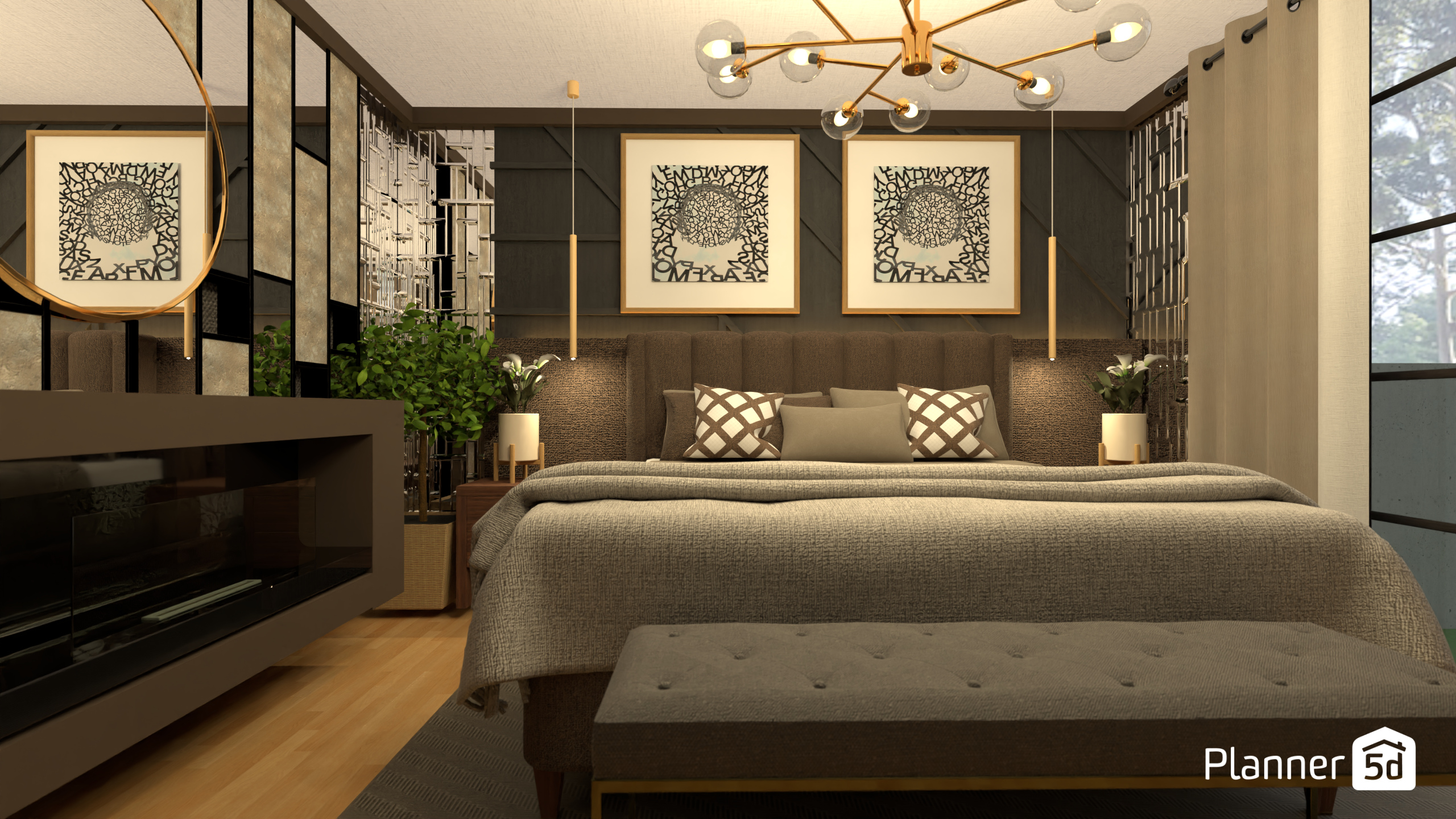 3. Three bed two bath #17953099 by Interiors_by_trm