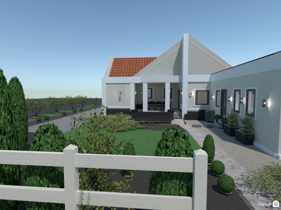 Tető0 nagyobb terasz #4653164 by Melinda Malata