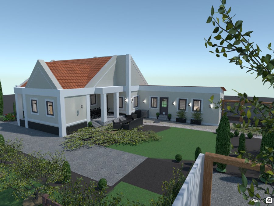 Tető0 nagyobb terasz #4653169 by Melinda Malata