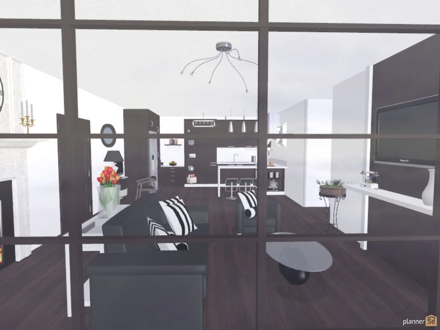 Apartamento #46334 by Caren Gabriele