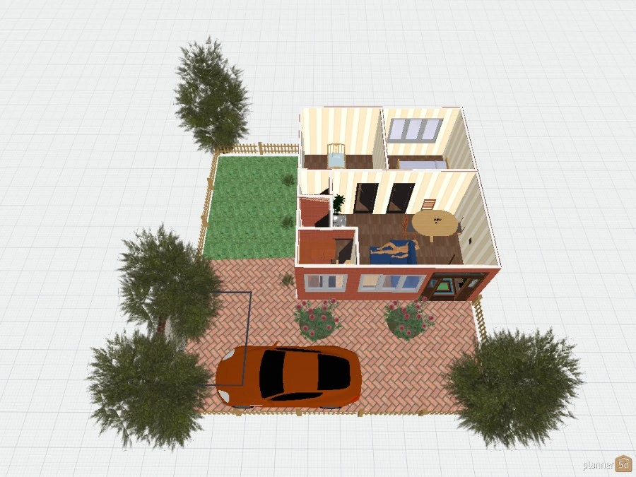 AWESOME HOUSE PLAN #2917356 by Eric Gathumbi