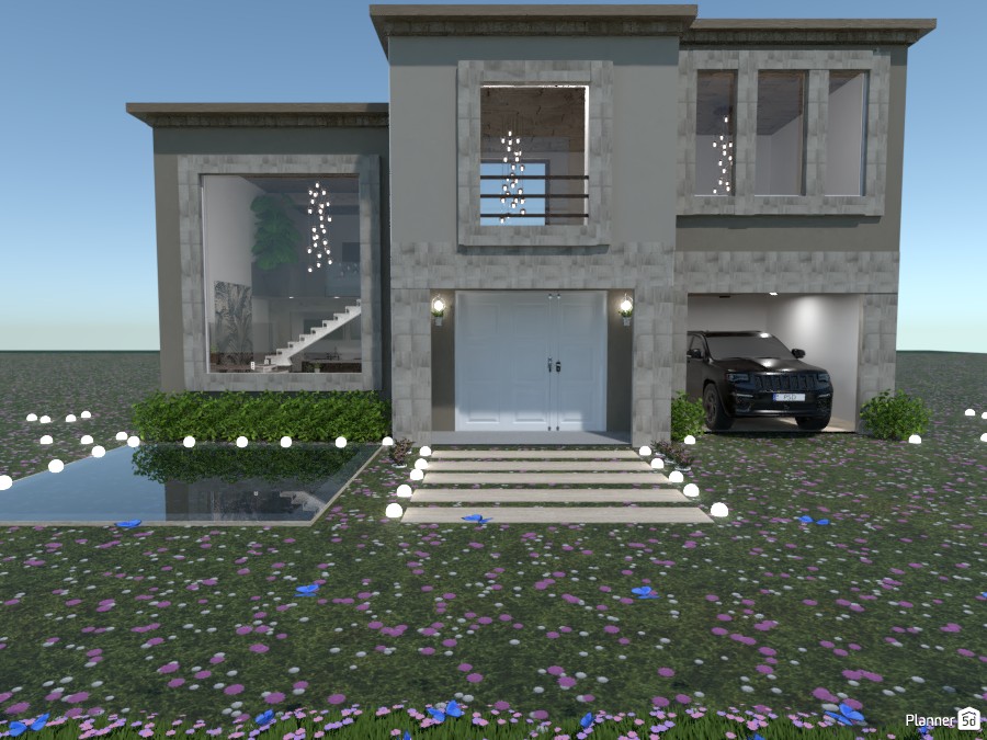 Casa (p.i.) #4710563 by Hall Pat