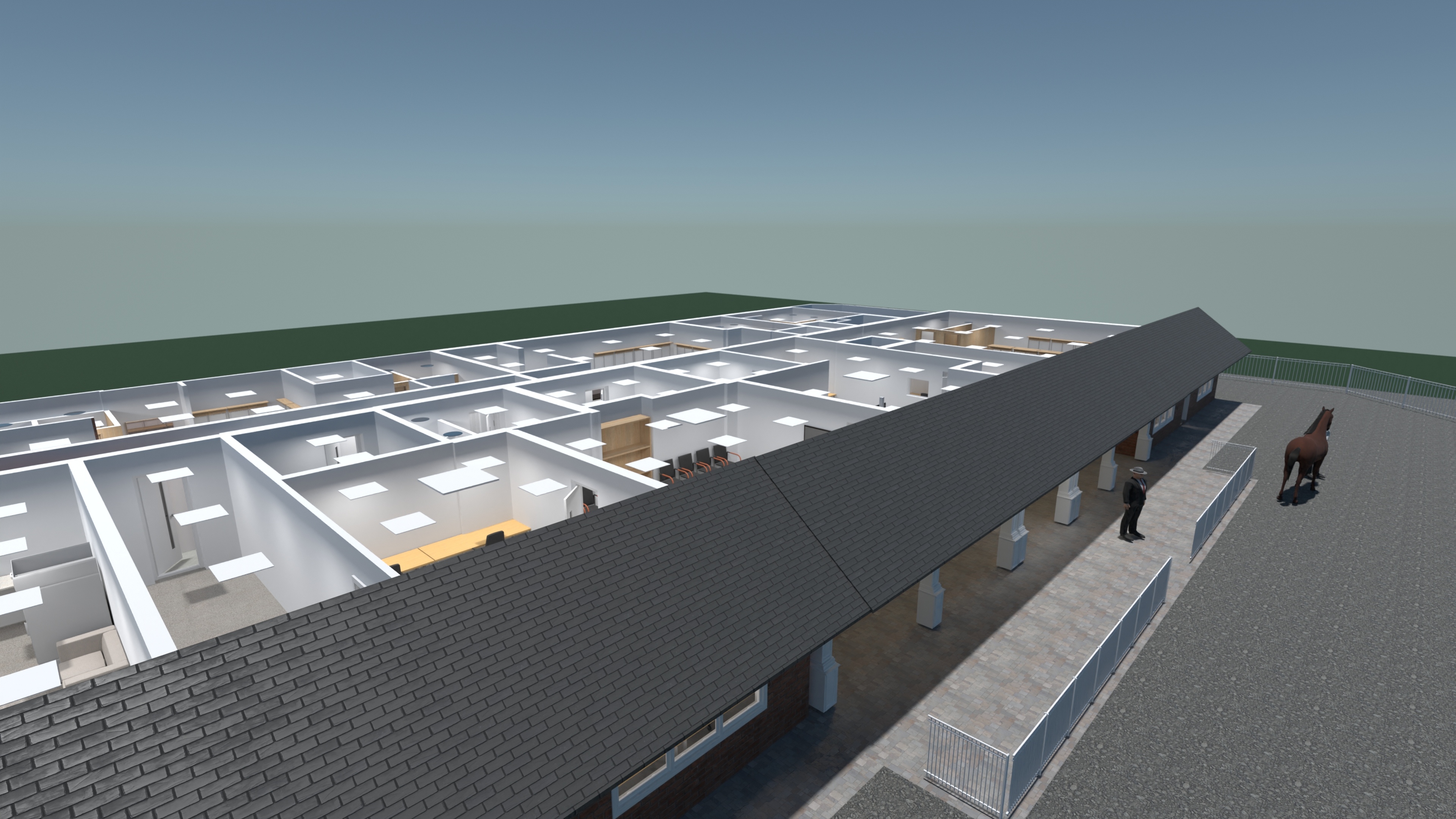 Lingfield Copy #24812624 by Leo Nelson