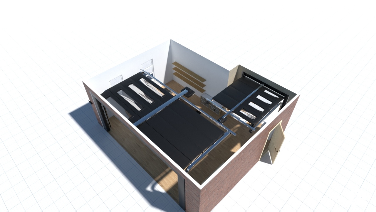 garage #24397536 by Maria Gonza