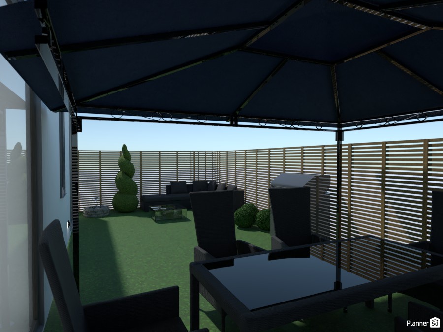 Giardino #4389016 by Domenico Marmiroli