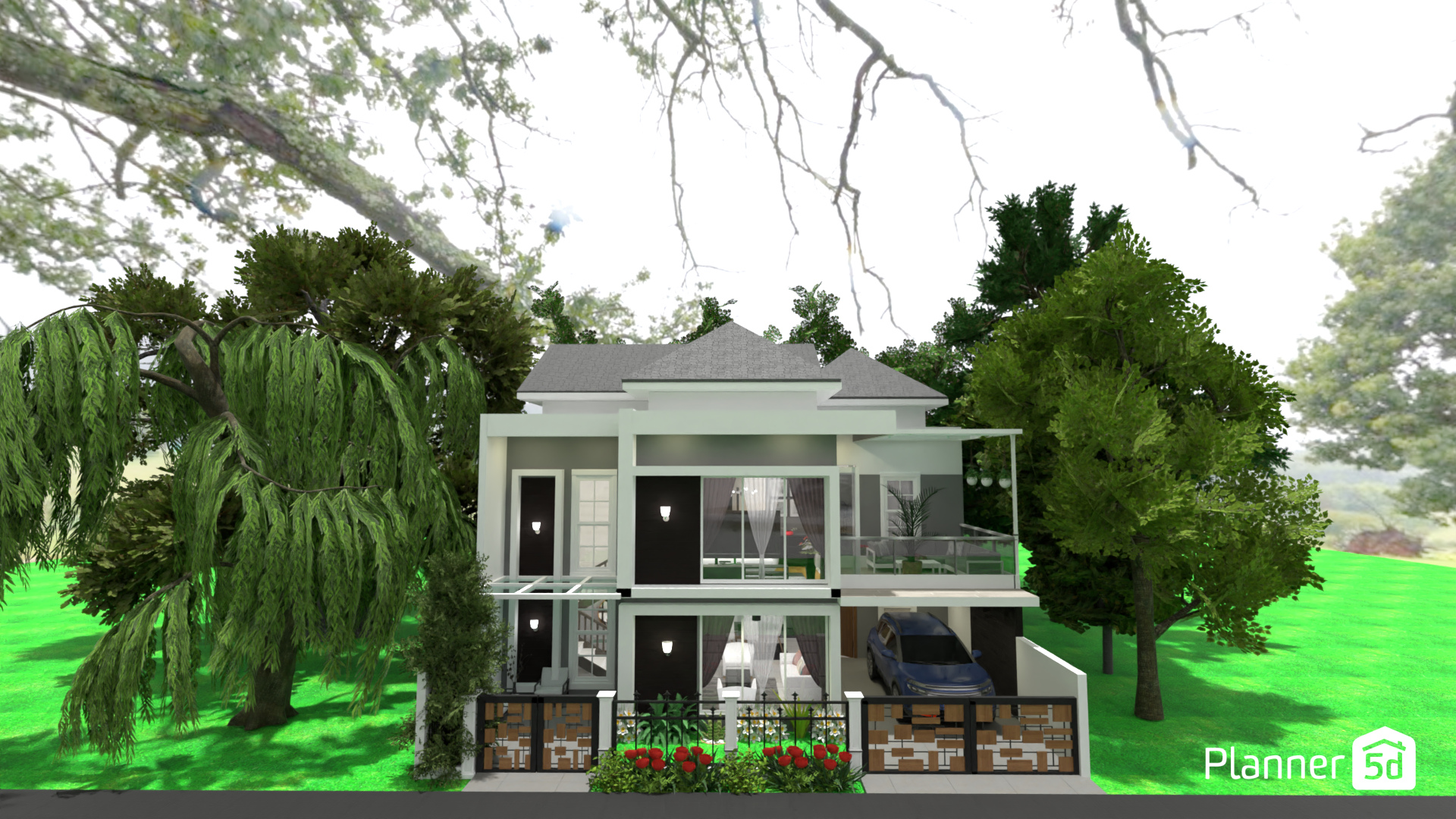 Japanese style house #15999267 by MariaCris