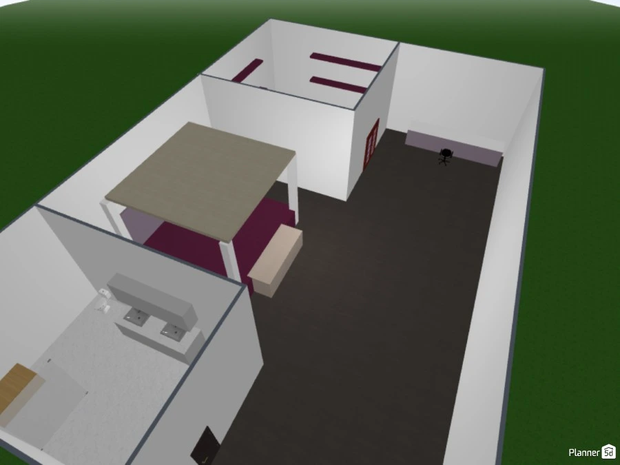 This is a pretty bedroom for Keki #3031036 by ella!