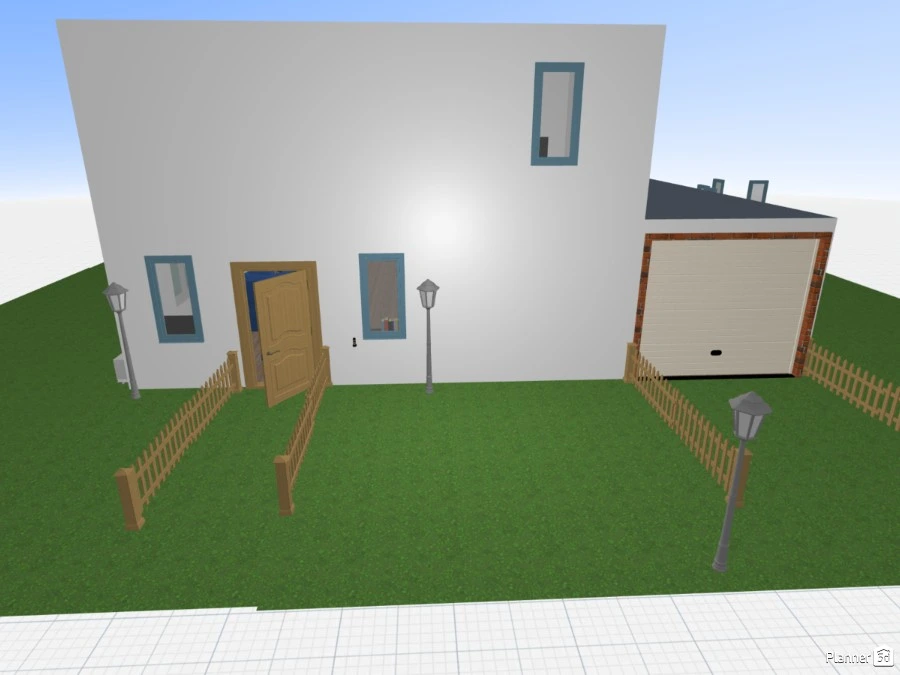 casa 1 #3029928 by Fio