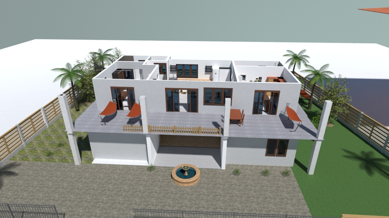 2/2 upstairs with breeze compound . #23372390 by User 105005955