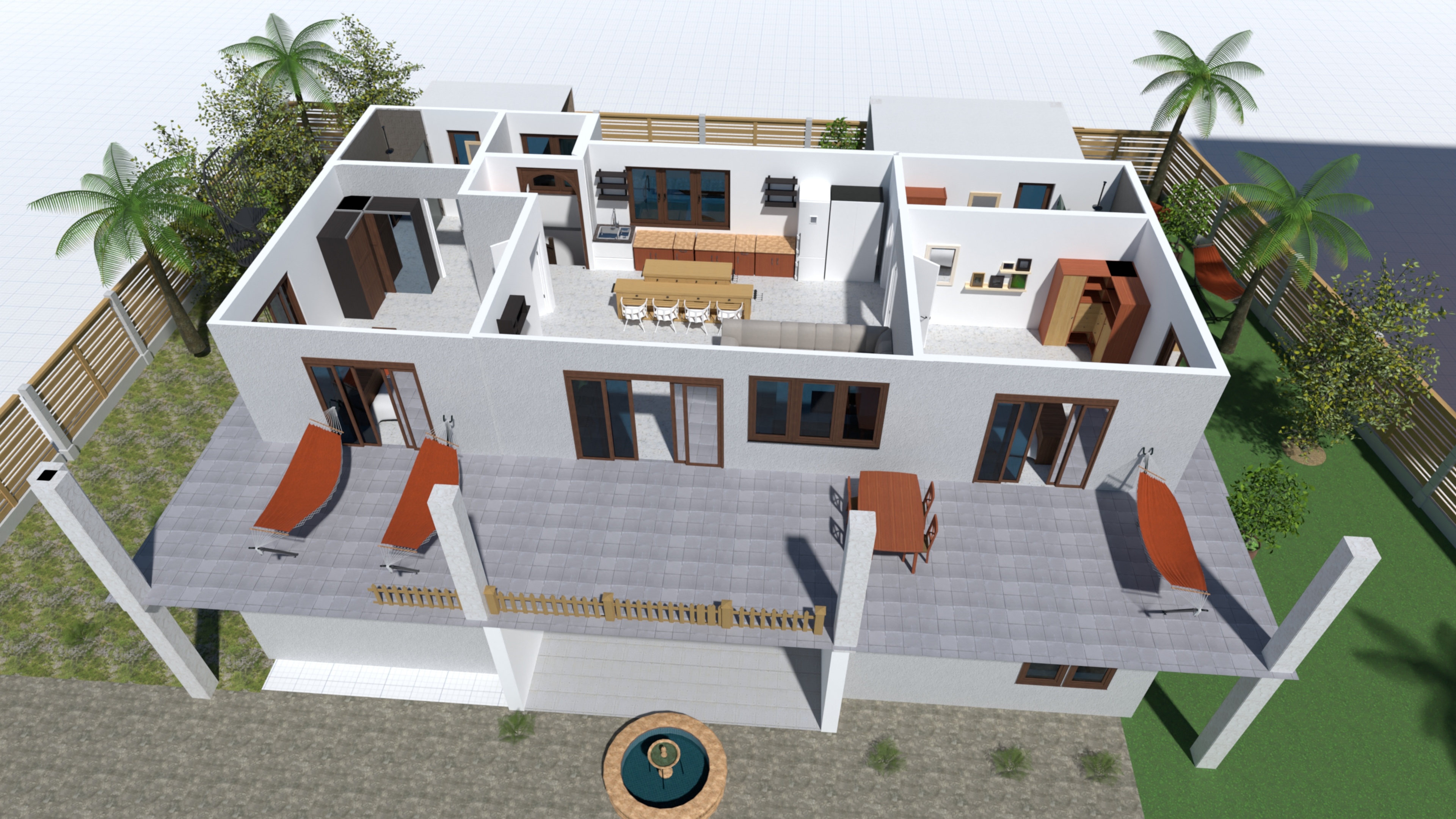 2/2 upstairs with breeze compound . #23372462 by User 105005955