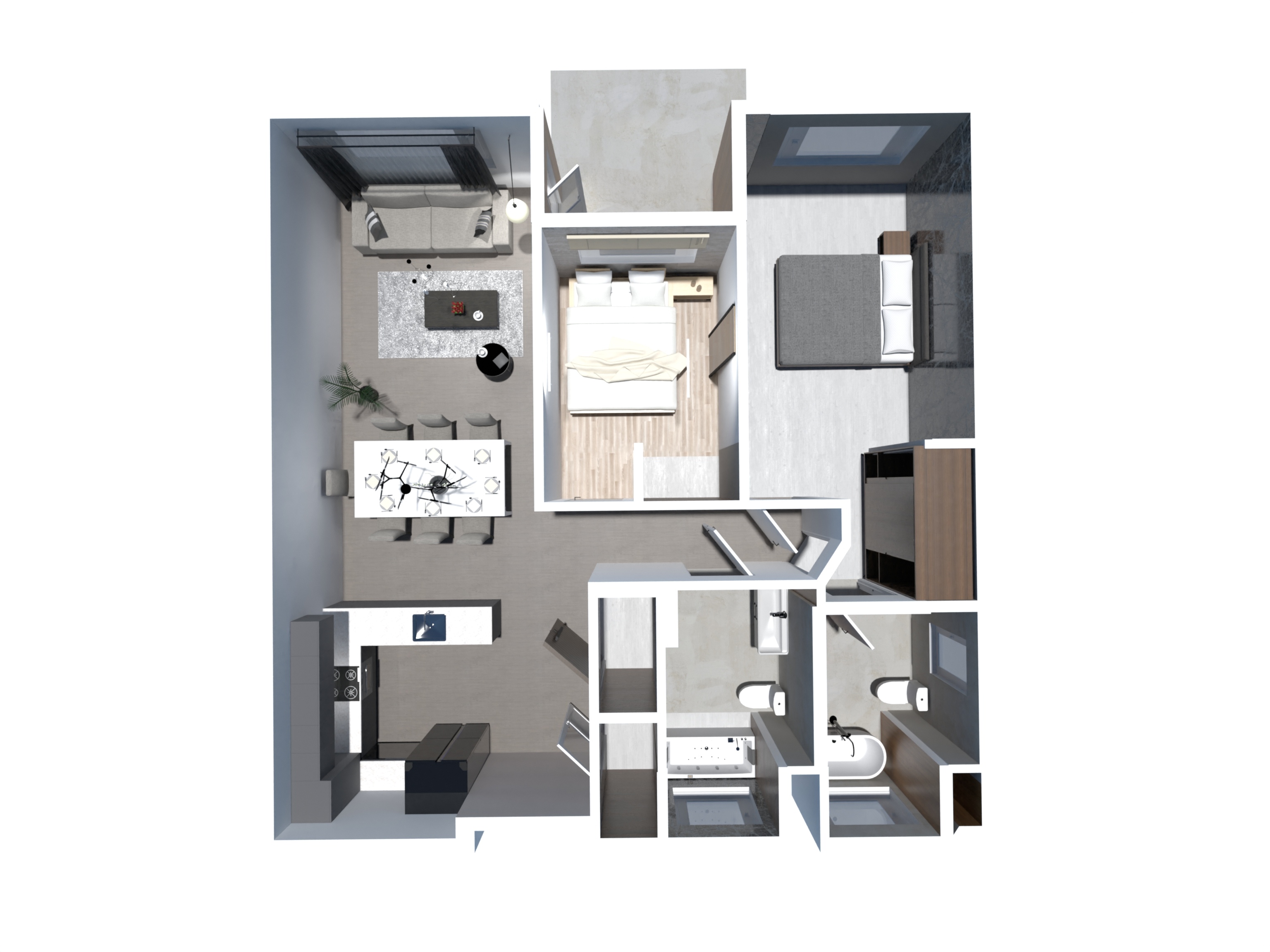 Floor Plan 2C 22834894 by User 154131126 image