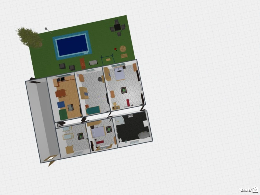 Casa #3057284 by User 46081398