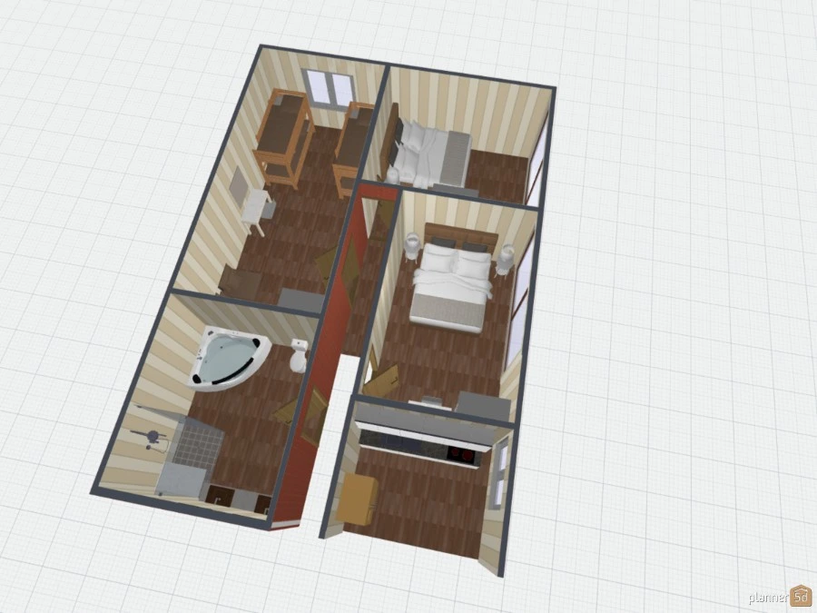 Garage Conversion #2947100 by Hilary