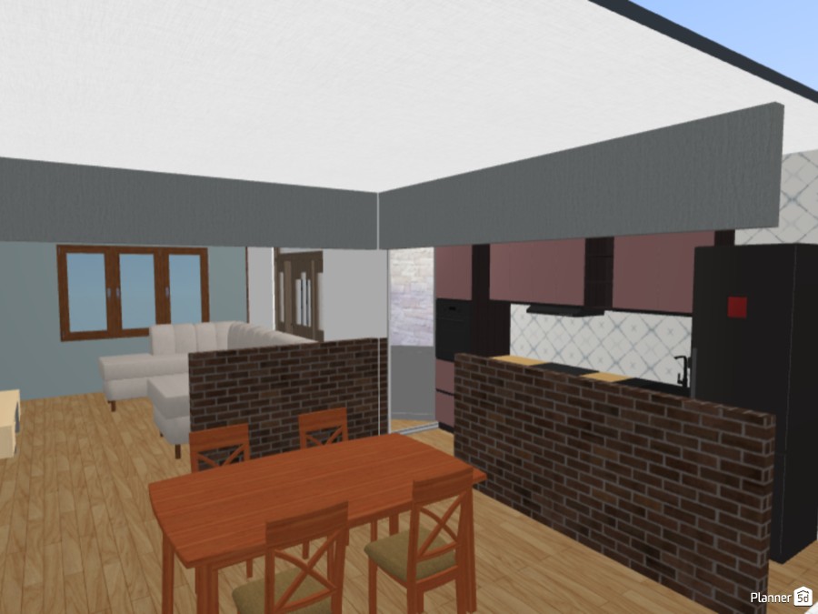 sala #23732823 by jackson souza