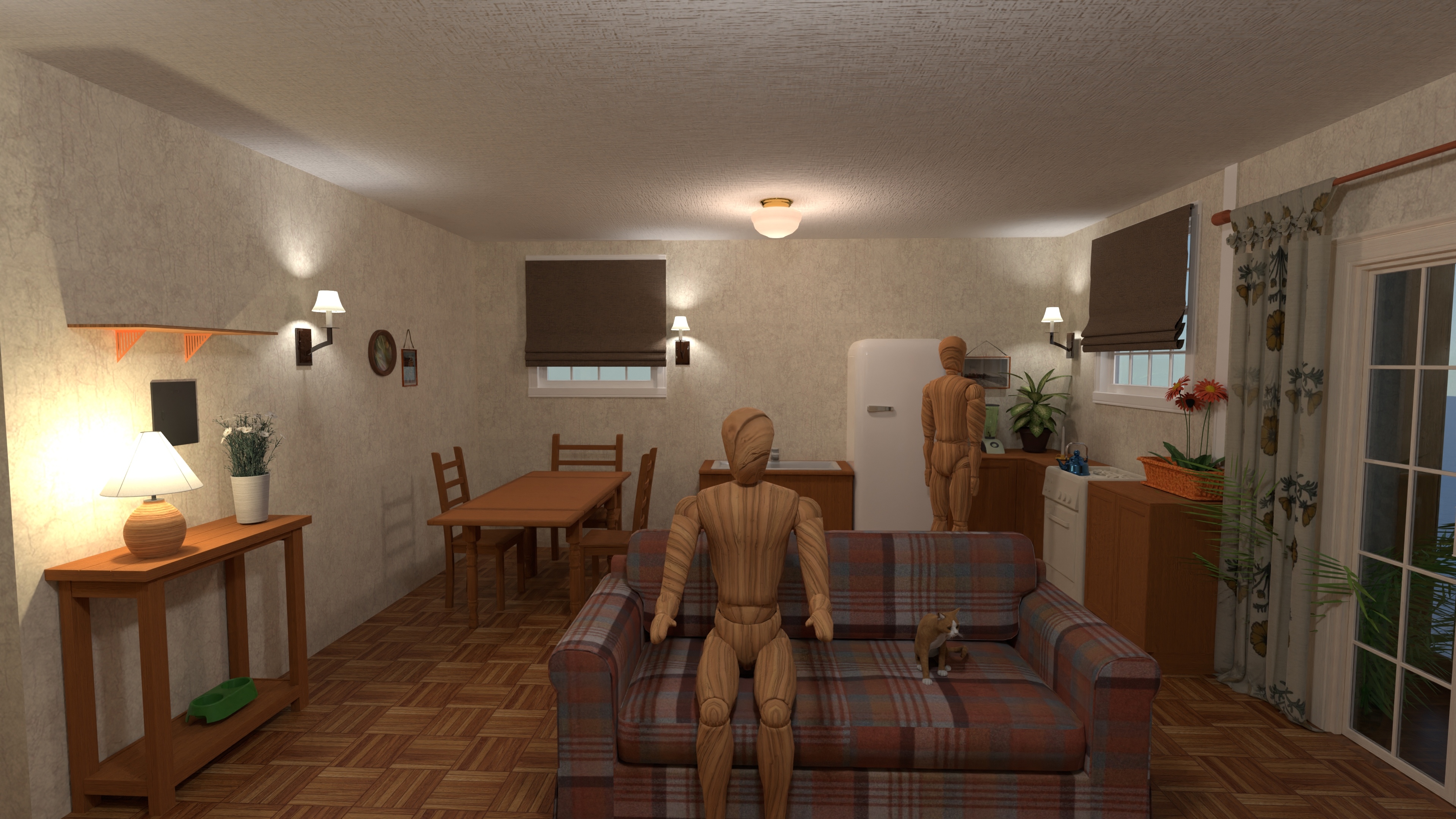 Claraboia • Silvestre e Mariana #23354542 by Maryana Hiromi Costa