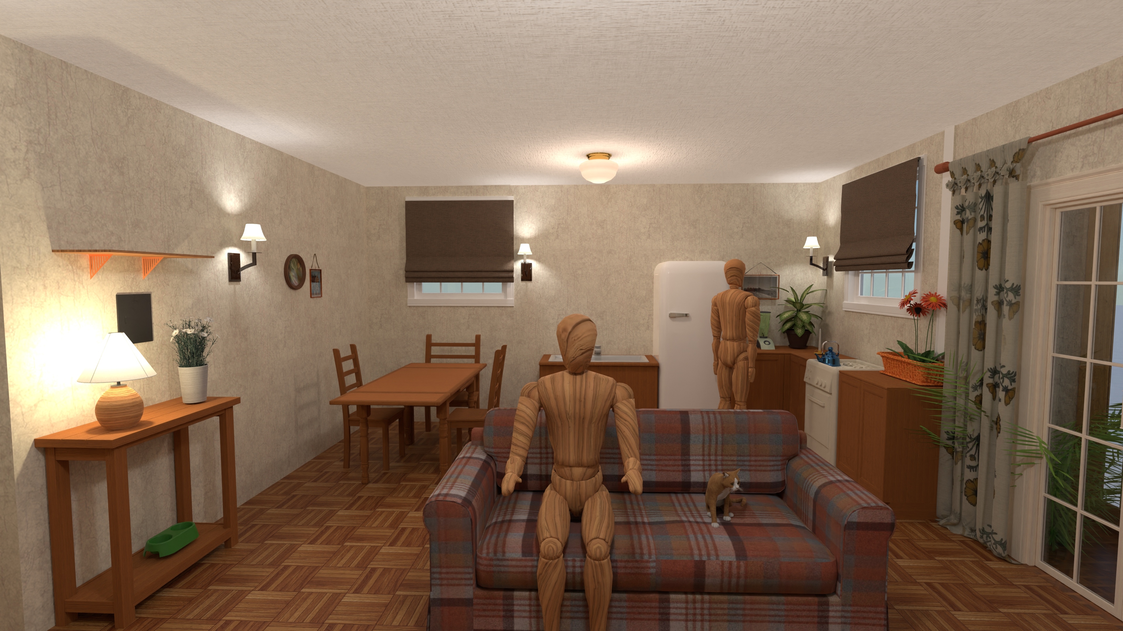 Claraboia • Silvestre e Mariana #23354554 by Maryana Hiromi Costa