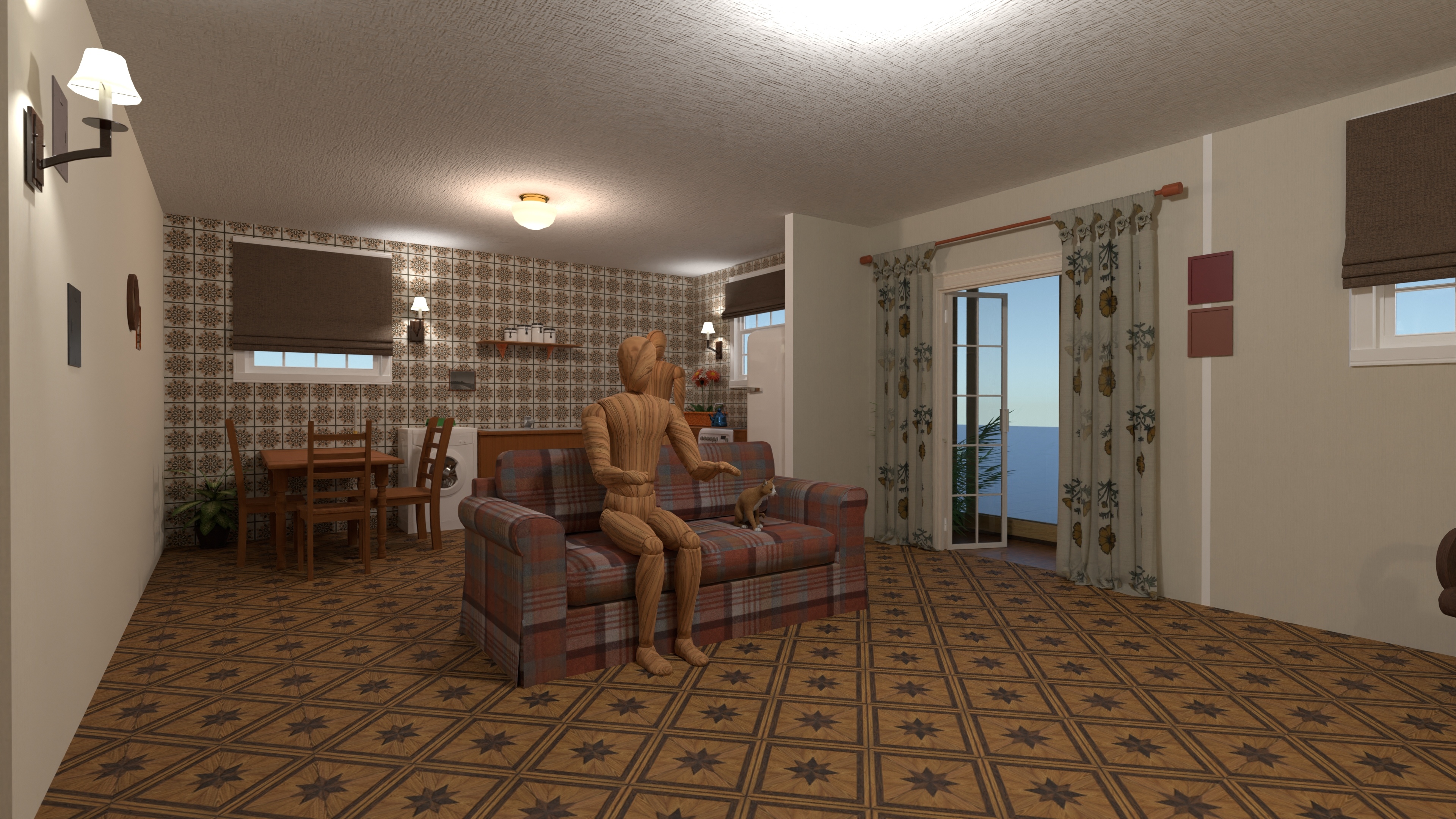 Claraboia • Silvestre e Mariana #23371670 by Maryana Hiromi Costa