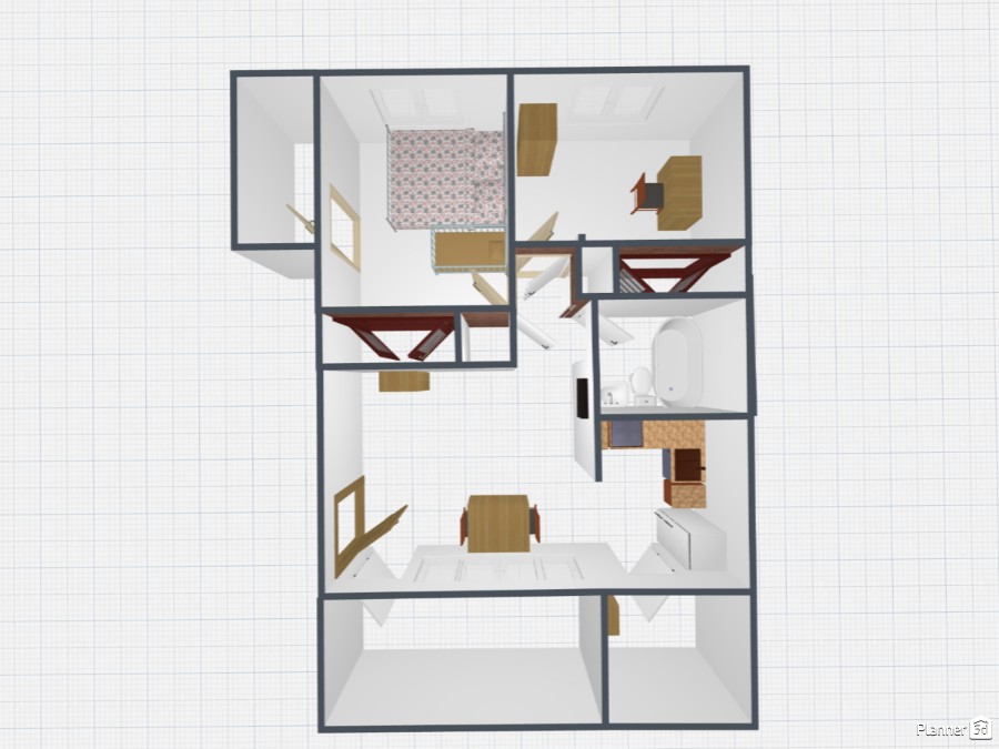 Room sharing with Baby copy #25912636 by User 176189772