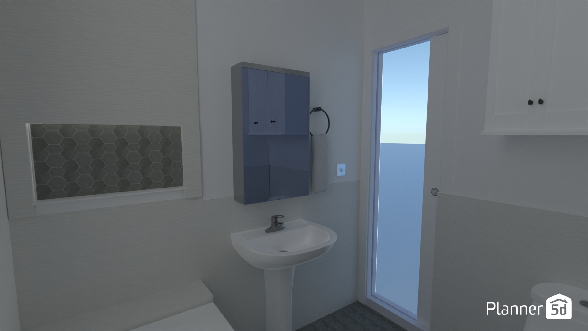 9 Lamesa Bathroom Option 3 #24267332 by User 128618852