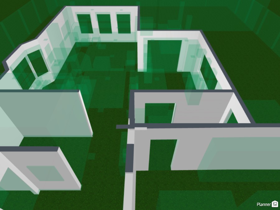 Two-story house #23310666 by User 158122998