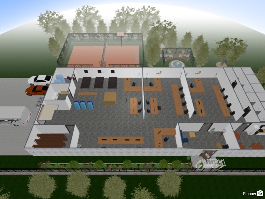 City Park #25827728 by User 175586944