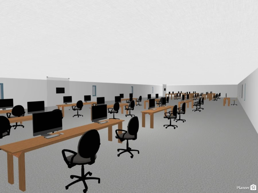 Centro de computo #3023968 by César Saavedra