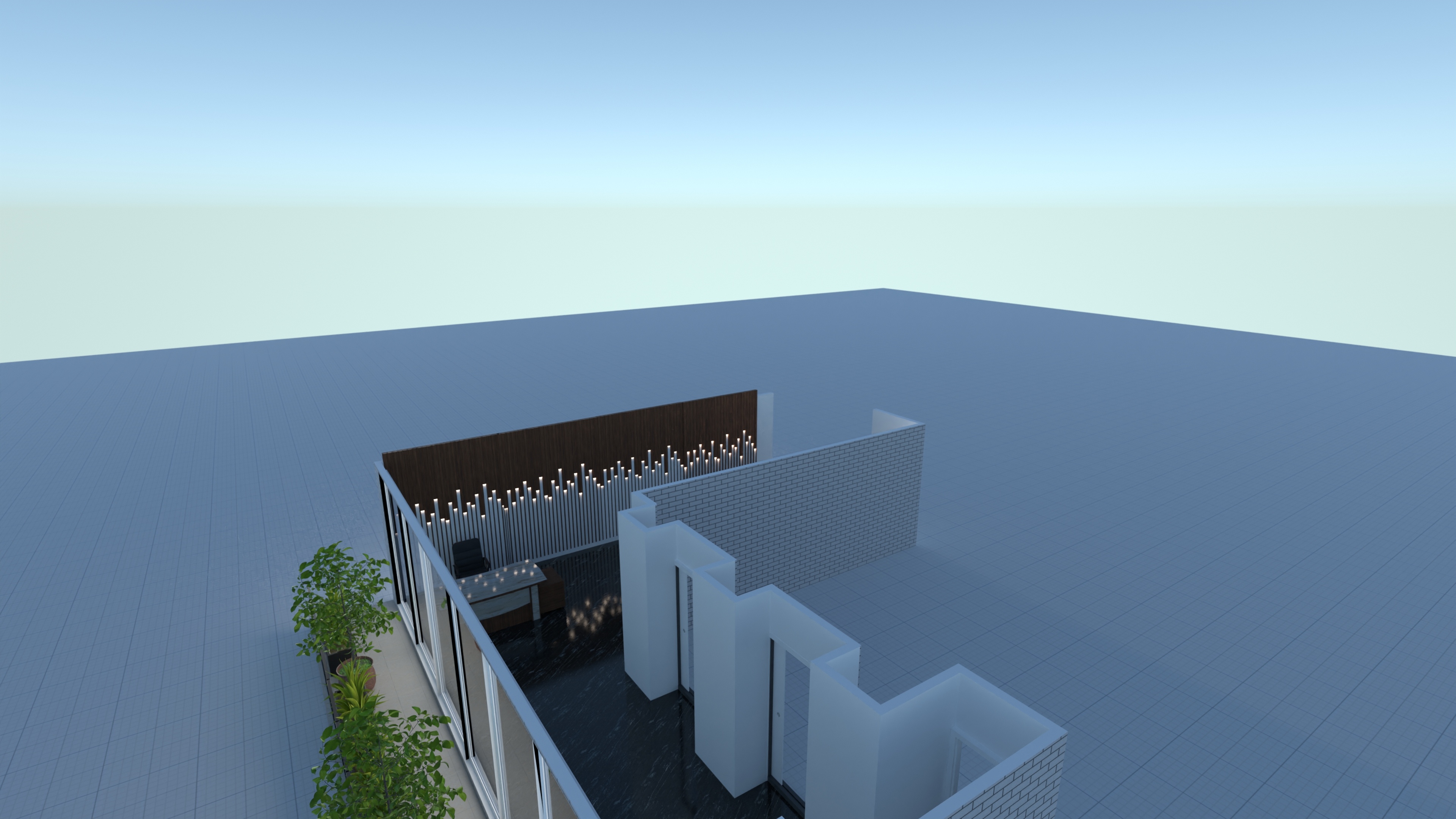 Reception 4th floor #23435819 by User 158948847