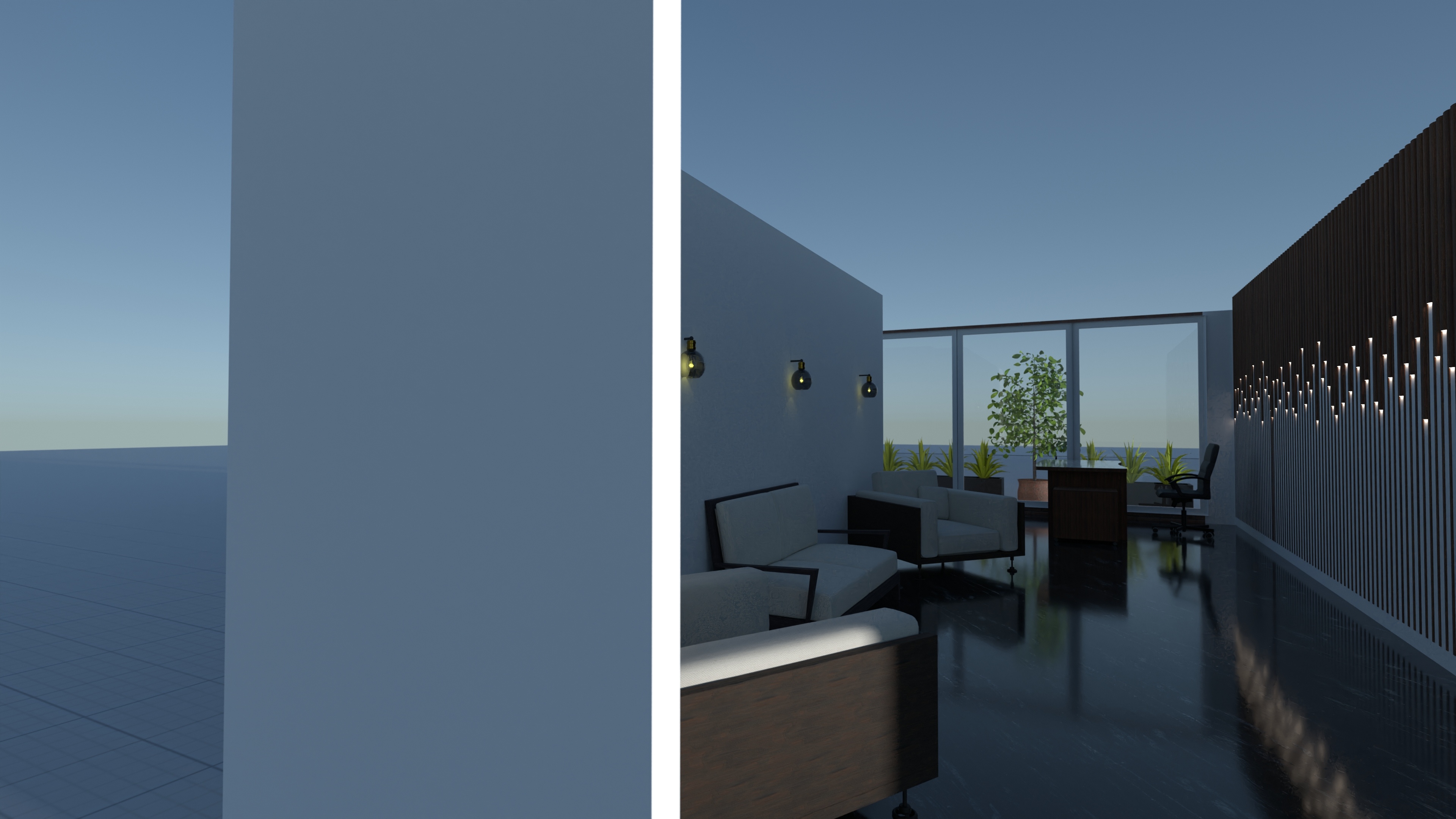 Reception 4th floor #23436111 by User 158948847